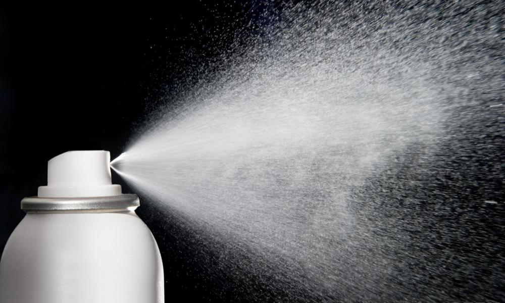 How Does Aerosol Spray Affect The Environment at Ken Prince blog