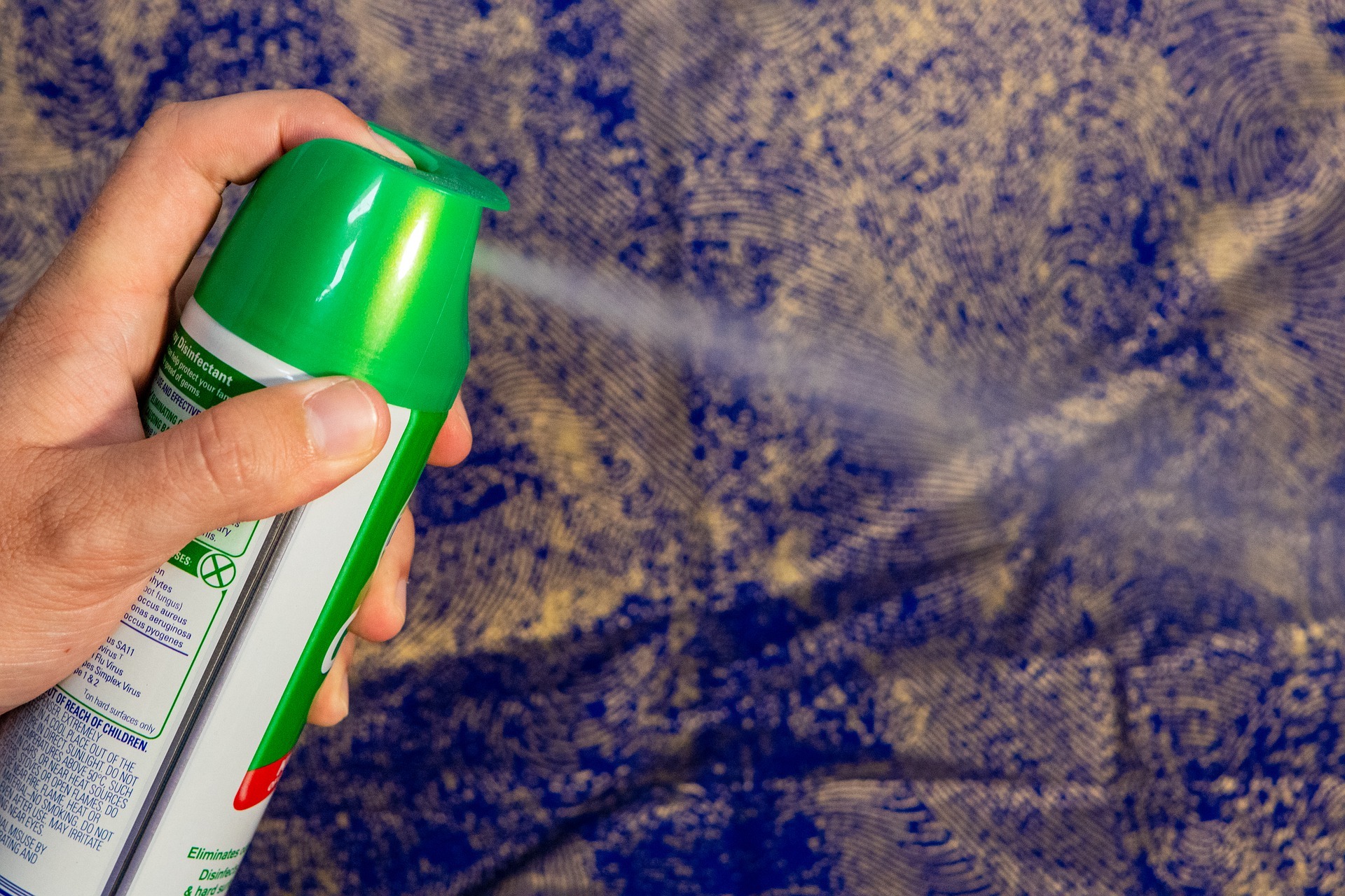 Aerosol Spray Environmental Effects - Signature Filling Company