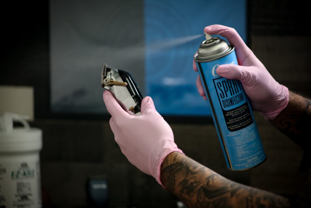 manufacturing refillable empty spray paint cans